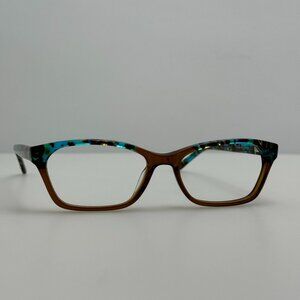 Exces Eyeglasses Eye Glasses Frames 3130 593 53-16-138